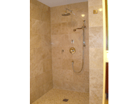Showers